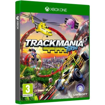 Trackmania Turbo - Import FR/NL