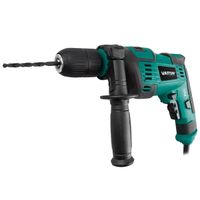 taladro percutor vatton potencia 650w - motor de escobillas de alto rendimiento