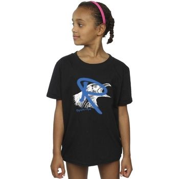 Harry Potter Camiseta Ravenclaw para niña