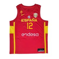 camiseta santi aldama seleccion espanola de baloncesto - nike espana