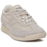 victoria zapatillas beige para mujer