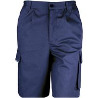work-guard by result short action para hombre