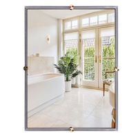 espejo rea bl808 60 led white