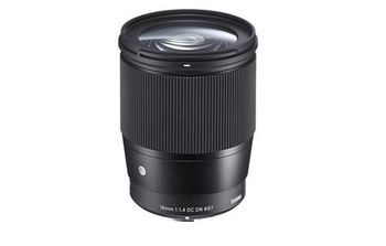 Objetivo Sigma 402963 16/13 Sony E Autoenfoque 9.9x 67mm Negro