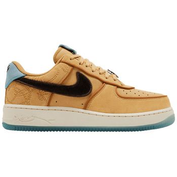 Nike Deportivas Moda Air Force 1 Low Protro Kobe Bryant Siempre Hermanos para mujer