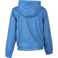 abery cortaviento coat blue as sample para nino