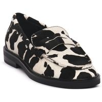 steve madden mocasines adison blk para mujer