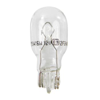Lucas 955 12v 16w Capless Wedge Bulb