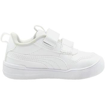 Puma Zapatillas Chaussures Multiflex Slim Fit V Inf 06 Blanc para niña