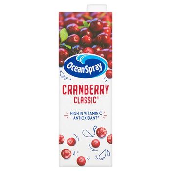 Ocean Spray Cranberry Juice