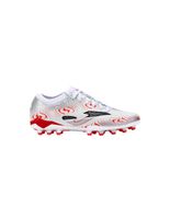 botas de futbol joma evolution 2502 blanco verde artificial grass hombre