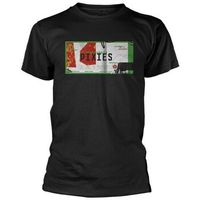 pixies camiseta head carrier para mujer