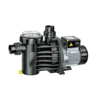 Bomba Agua Piscina Badu Magic Speck Autoaspirante Pp Tv40 Compacta - 0,33 Cv Mono