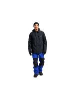 chaqueta burton dunmore hombre black