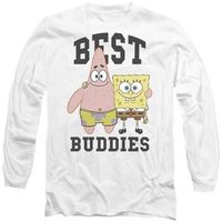 spongebob squarepants tops y camisetas best buddies para mujer
