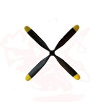 volantexrc 768-1 mustang p-51d 750mm warbird rc aiprlane spare part 4-blade 30mm helice