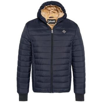 Schott Abrigo de plumas EXPRESSO para hombre