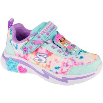 Skechers Zapatillas Snuggle Sneaks - Skech Squad para niña