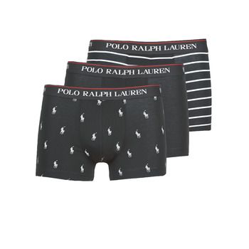 Polo Ralph Lauren Boxer CLASSIC TRUNK X3 para hombre