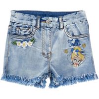 monnalisa short nina 19g4167013 para nina
