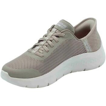 Skechers Sandalias 124836 Go Walk Flex Grand Entry para mujer