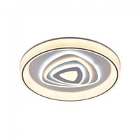 plafon de techo led saren cct smart 110w