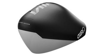 Casco de contrarreloj giro aerohead  p  strong ii mips  strong   p negro mate