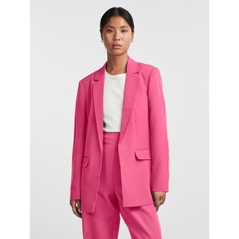 Pieces Chaquetas 17114792 BOSSY-HOT PINK para mujer