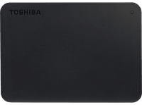 disco duro externo 2 tb- toshiba canvio basics usb 30 hdd negro