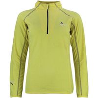 peak mountain polar sweat polaire 12 zip femme afine para mujer