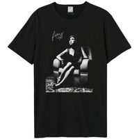 amplified clothing camiseta queen of camden para mujer