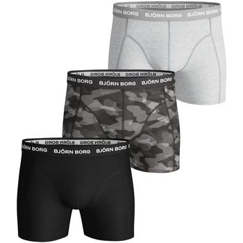 Björn Borg Boxer 3-Pack Boxers para hombre