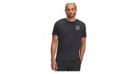 under armour run 96 maillot de manga corta negro hombre