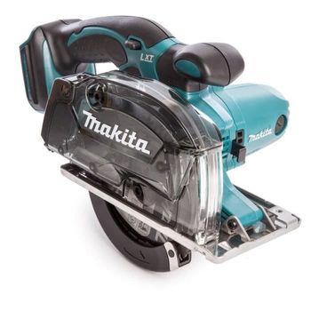 Sierra Circular Para Metal 18 V Li-ion Ø 136 Mm Dcs552z Makita
