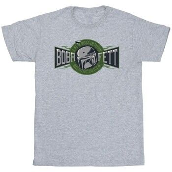 Disney Camiseta New Outlaw Boss para hombre