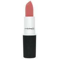 mac powder kiss lipstick mull it over 3g