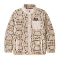 patagonia polar baby retro-x jacket para nina