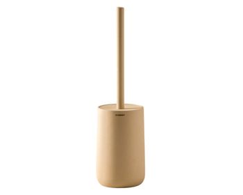 Escobillero saona resina sintética beige 36x9,5x9,5