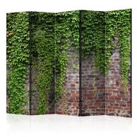 biombo - brick and ivy ii 225x172 cm