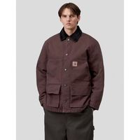 carhartt chaquetas chaqueta lander coat palisander-black para hombre