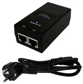 Inyector POE De 48V 24W UBIQUITI