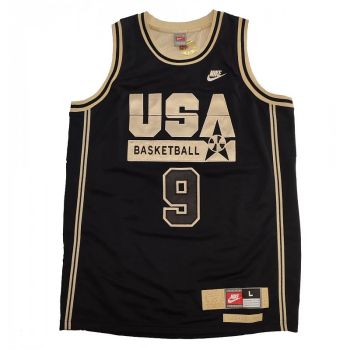 Camiseta Michael Jordan Nike Dream Team LE Usa Basketball