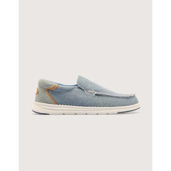 Koala Bay Mocasines Chaussures décontractées Wallabee bleues - Kohi para hombre