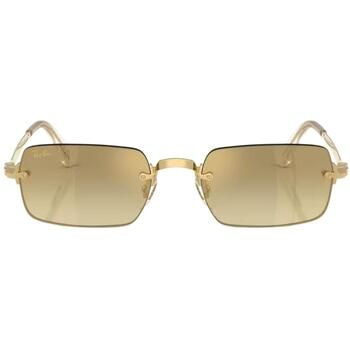 Ray-ban Gafas de sol Rettangolare - Unisex 0RB3928 001/7I para hombre