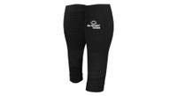 manguitos de compresion para pantorrilla bv sport elite evolution negro