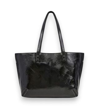 Pepe Jeans para mujer. PL031660 Bolso Audrey Glimmer negro (OSFA), Casual, Poliuretano