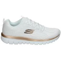 skechers deportivas moda graceful-get connected para mujer