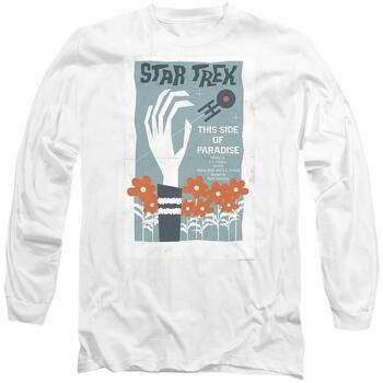 Star Trek Camiseta manga larga The Original Series Episode 24 para mujer