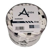 cubo overgrip aduba feel pack 60 blanco