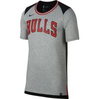 camiseta nike chicago bulls fan tee